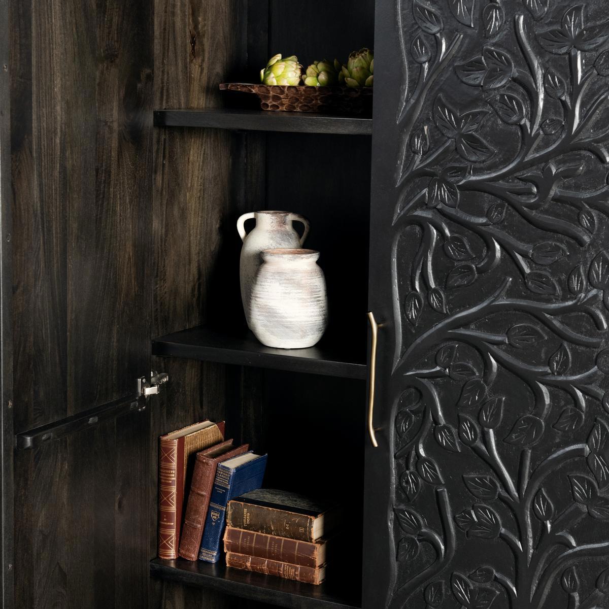 Albero Tall Cabinet by Classic Home at Eve Furniture