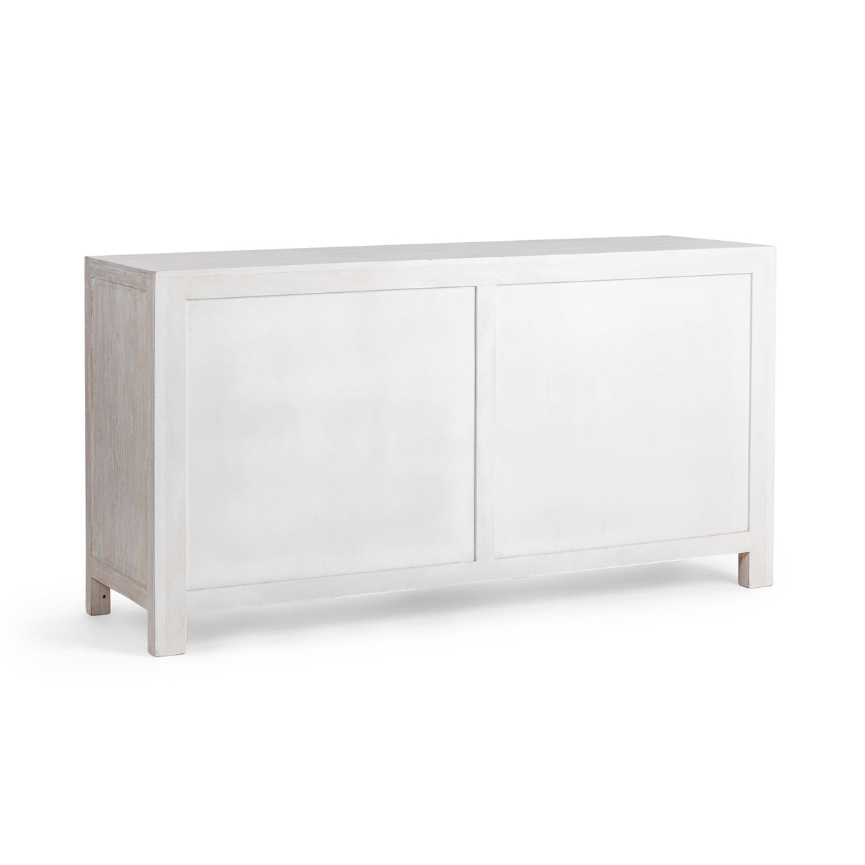 Hera 4 Door Buffet - Creamwood