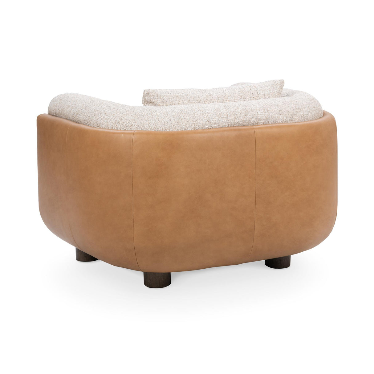 Dania Accent Chair - Latte by Classic Home at Eve Furniture