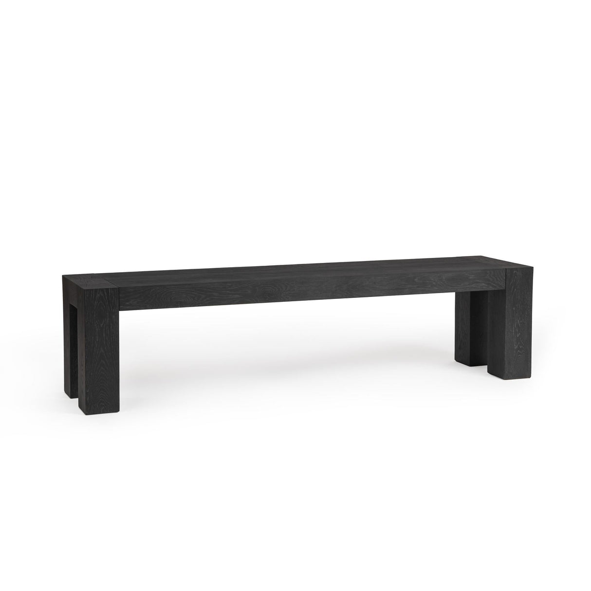 Bristol Bench - Onyx Haze by Classic Home at Eve Furniture