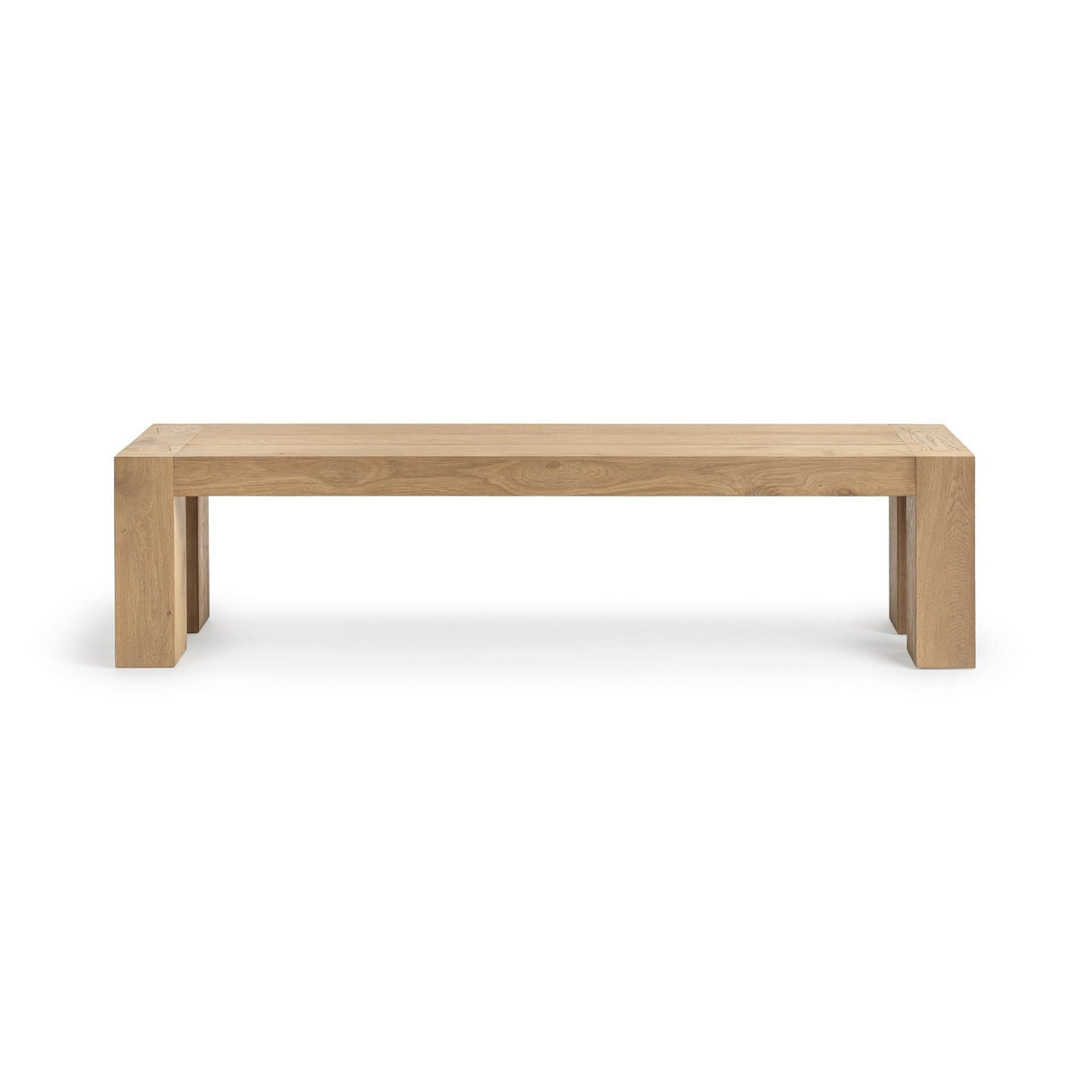 Bristol Bench - Coastal Haven by Classic Home at Eve Furniture