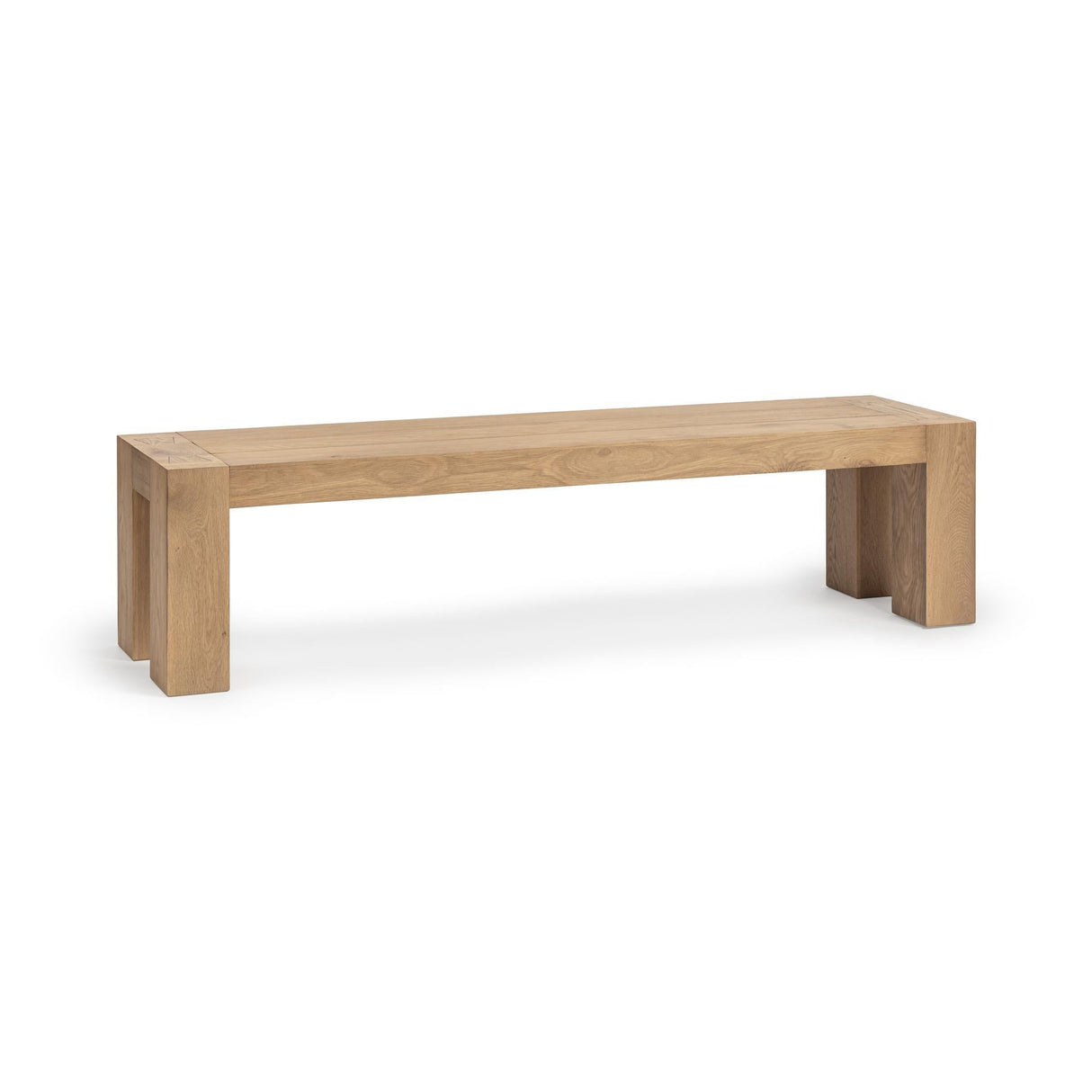 Bristol Bench - Coastal Haven by Classic Home at Eve Furniture