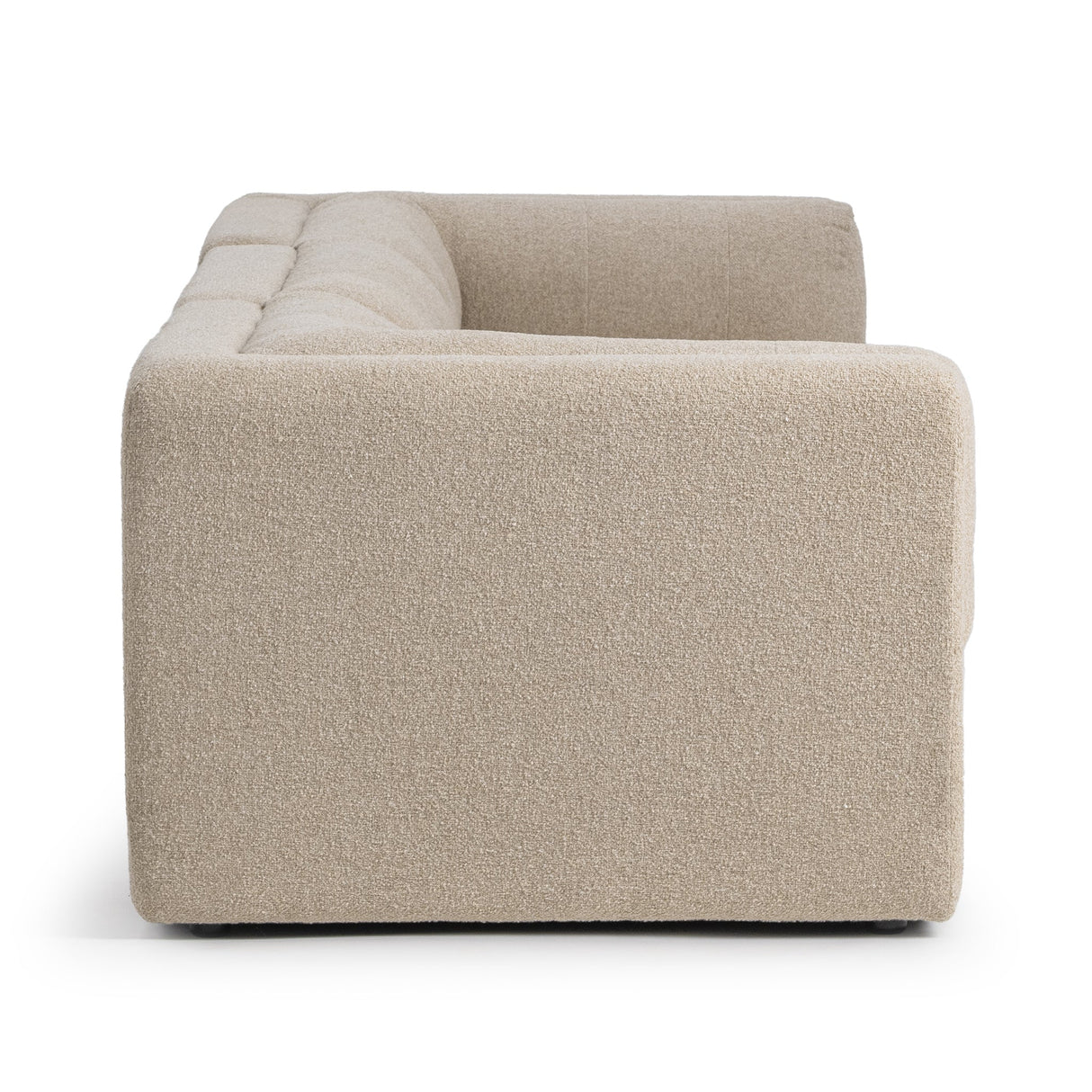 Adalynne 3 Piece Sectional - Buttermilk