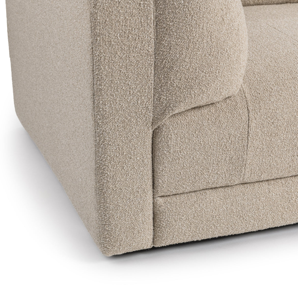 Adalynne 3 Piece Sectional - Buttermilk