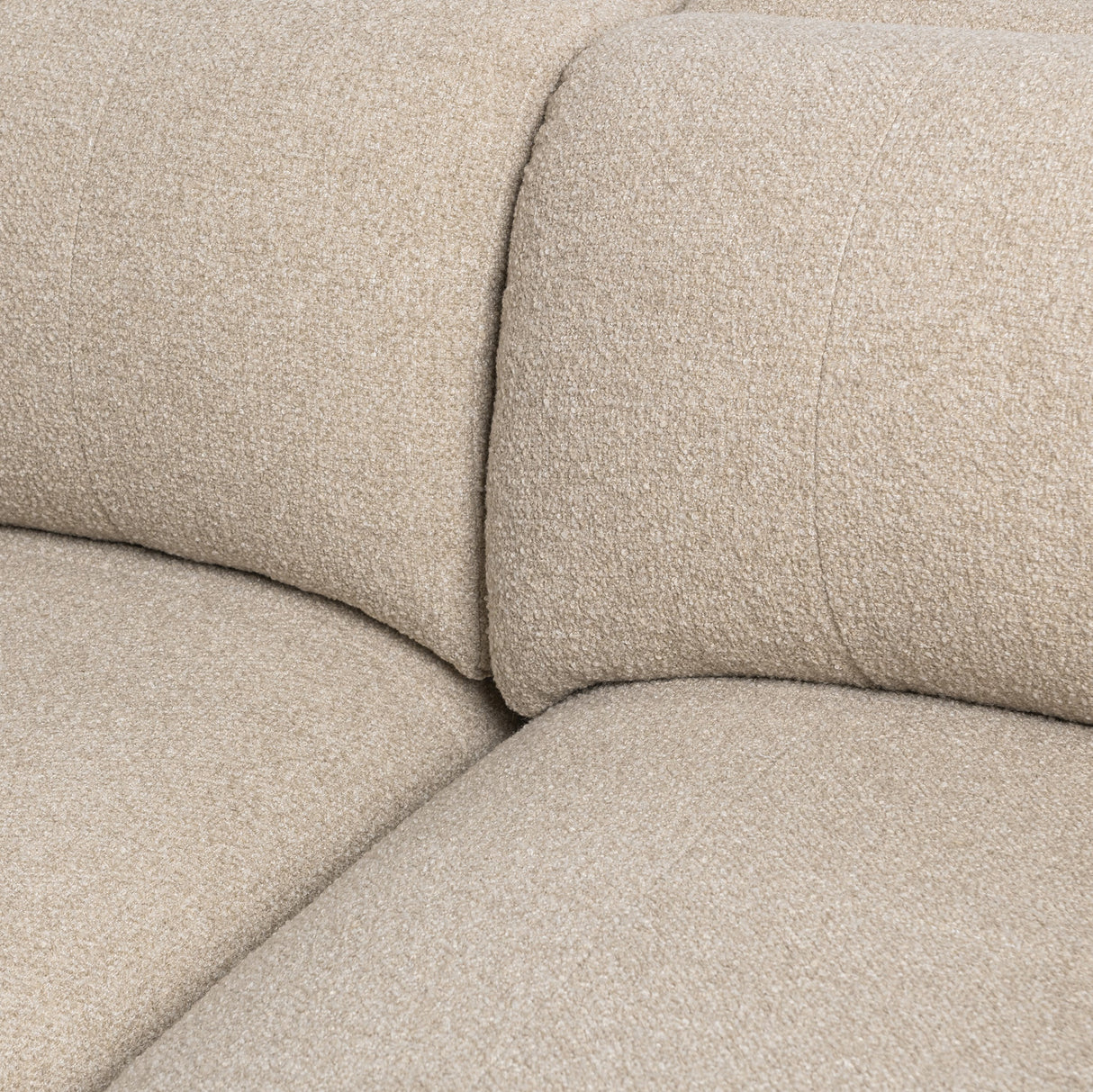 Adalynne 3 Piece Sectional - Buttermilk