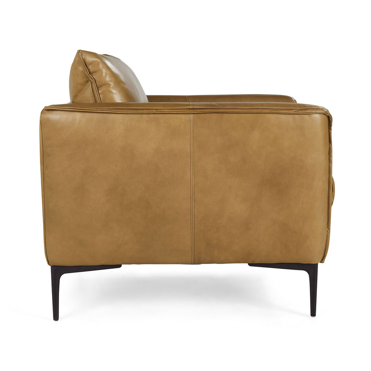 Abigail Accent Chair - Adobe Tan
