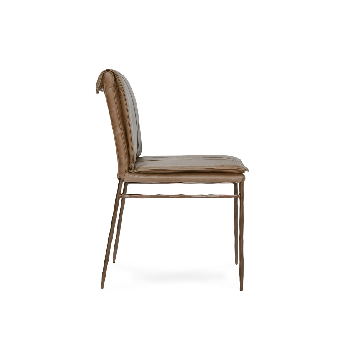 Mayer Dining Chair Set of 2 - Adobe Tan
