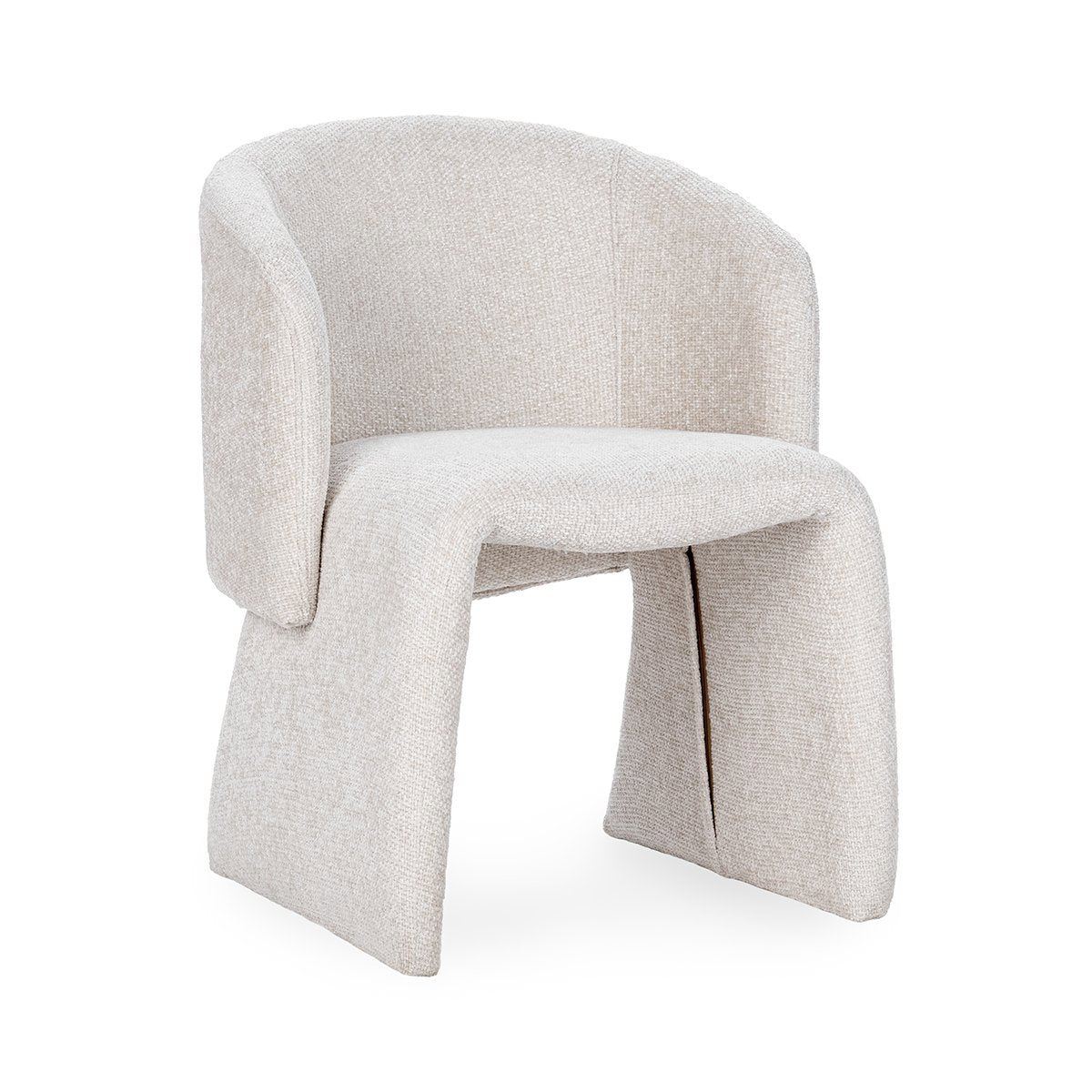 Halstead Dining Chair - Pearl