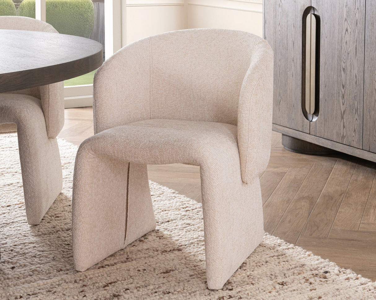 Halstead Dining Chair - Pearl