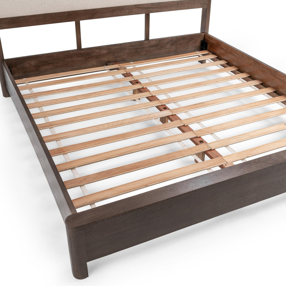 Baylee Bed - Cocoa Brown