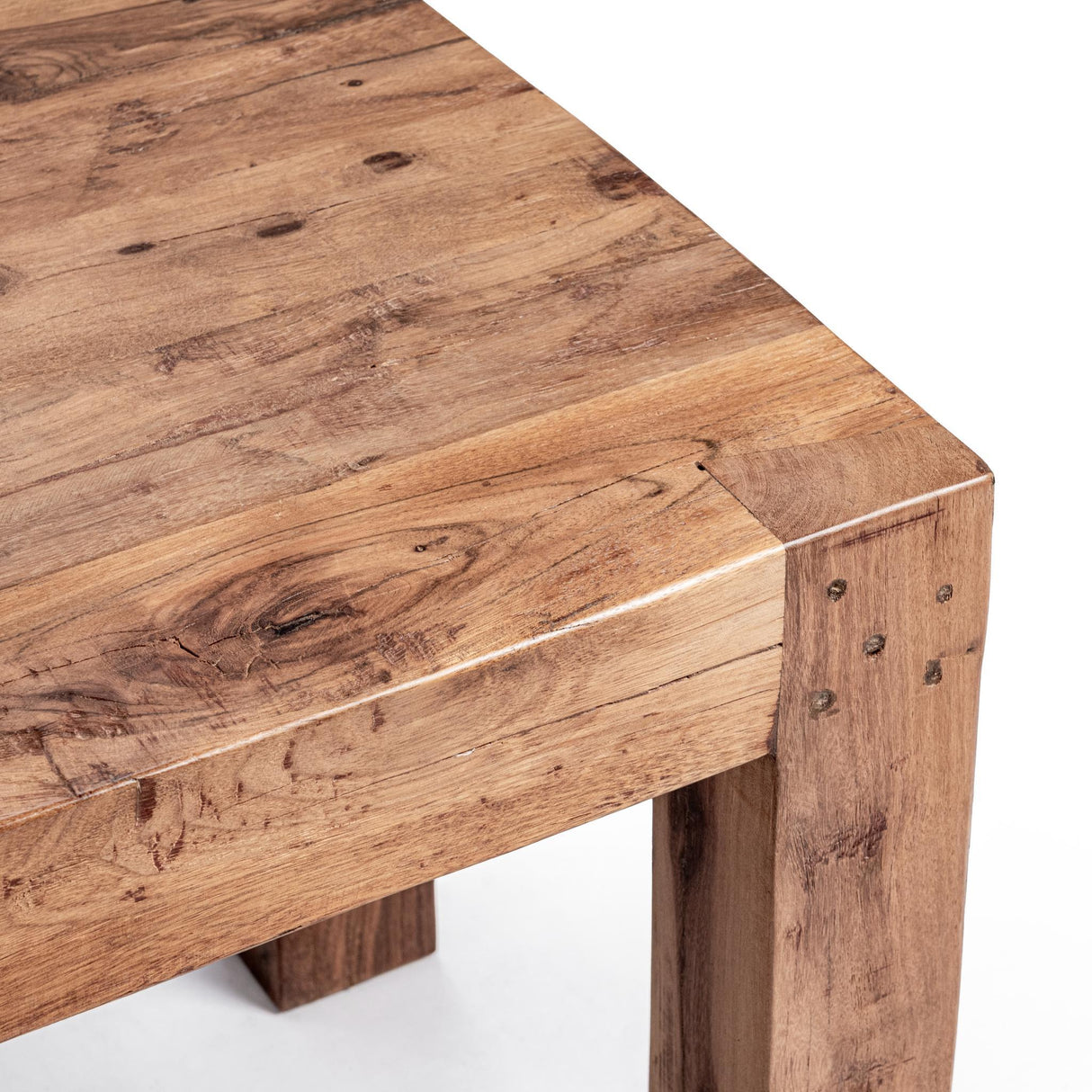 Giza End table - Natural by Classic Home at Eve Furniture