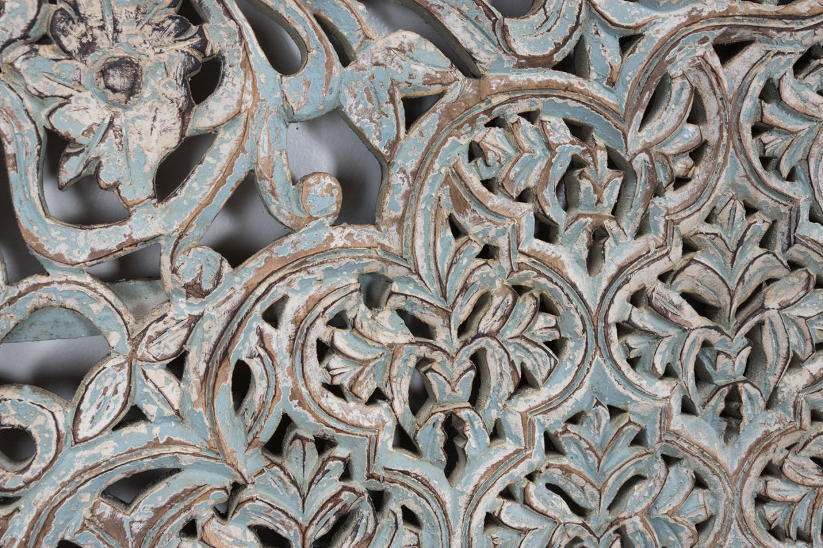 Cheval 60" Carved Panel - by Classic Home at Eve Furniture