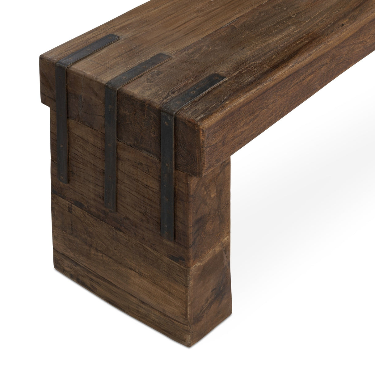 Itsa Accent Bench Bench - Natural
