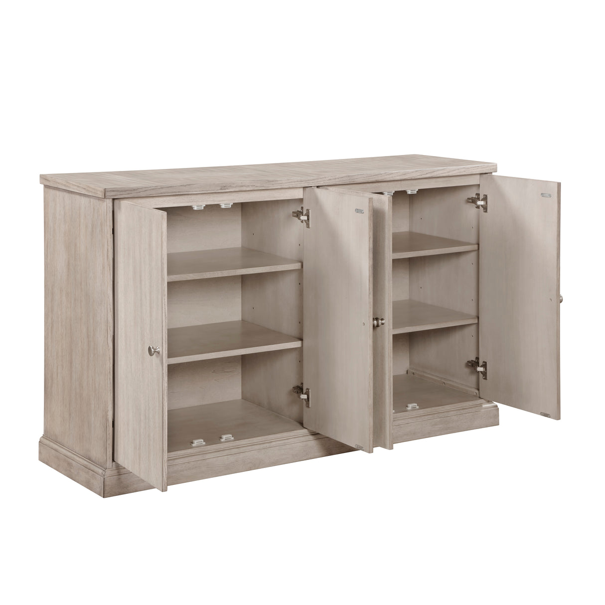 Lofton Light Gray Server