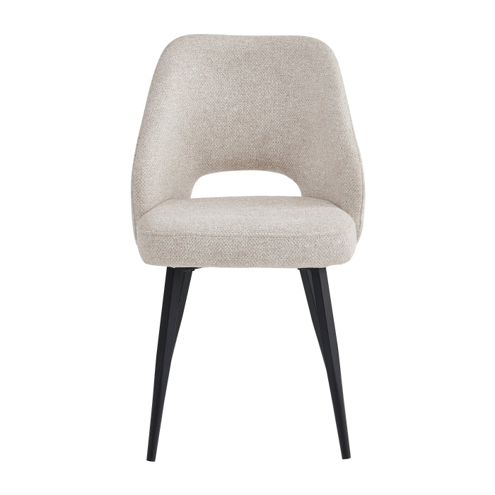 Mateo Beige 5pc Set (TB+4S) by Homelegance at Eve Furniture