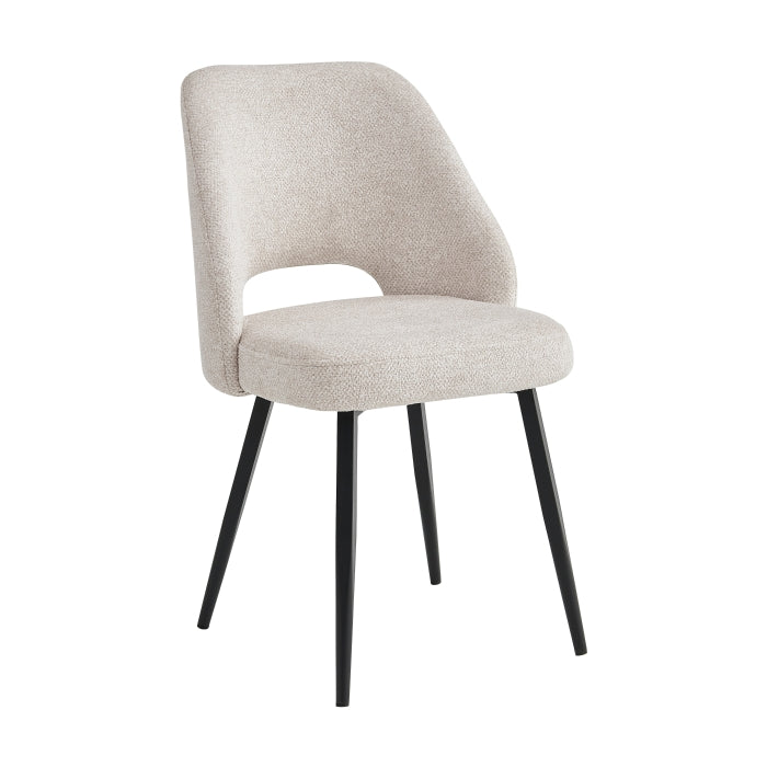 Mateo Beige 7pc Set (TB+6S) by Homelegance at Eve Furniture