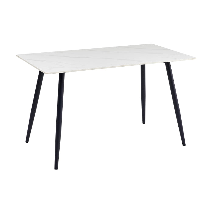 kira gray 5pc Set (TB+4S) by Homelegance at Eve Furniture
