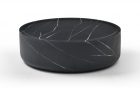 6155 Black Coffee table by ESF Furniture at Eve Furniture