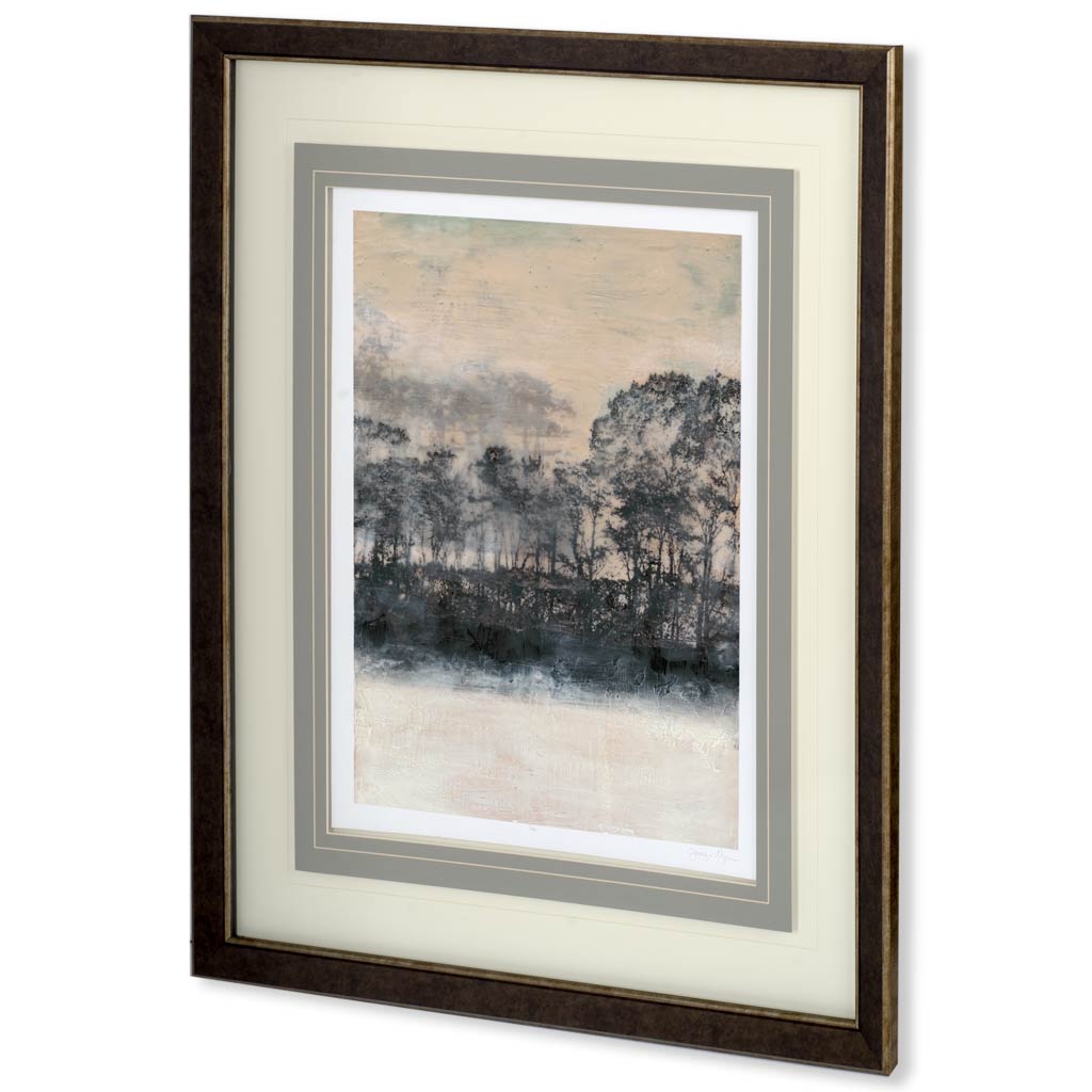 66 by Jennifer Goldberger a Framed Art Print Matted under Glass by Mercana at Eve Furniture