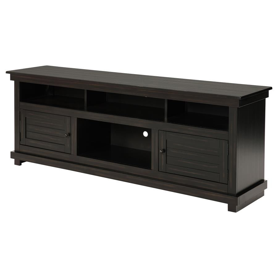 Mueble para TV Payne de 70 pulgadas, consola multimedia, Java