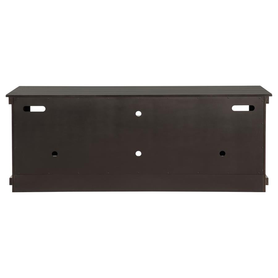 Mueble para TV Payne de 70 pulgadas, consola multimedia, Java