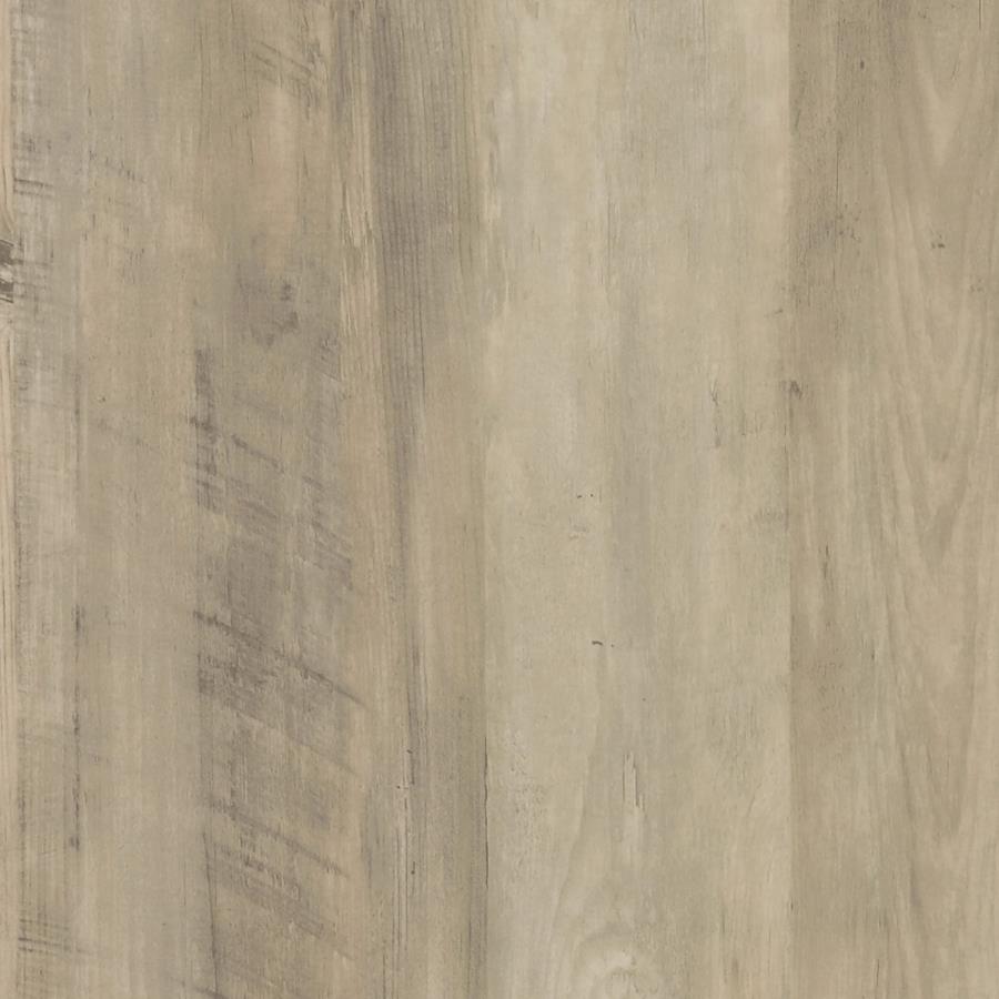 Devar Distressed Pine 2-Piece Square Occasional Table Set