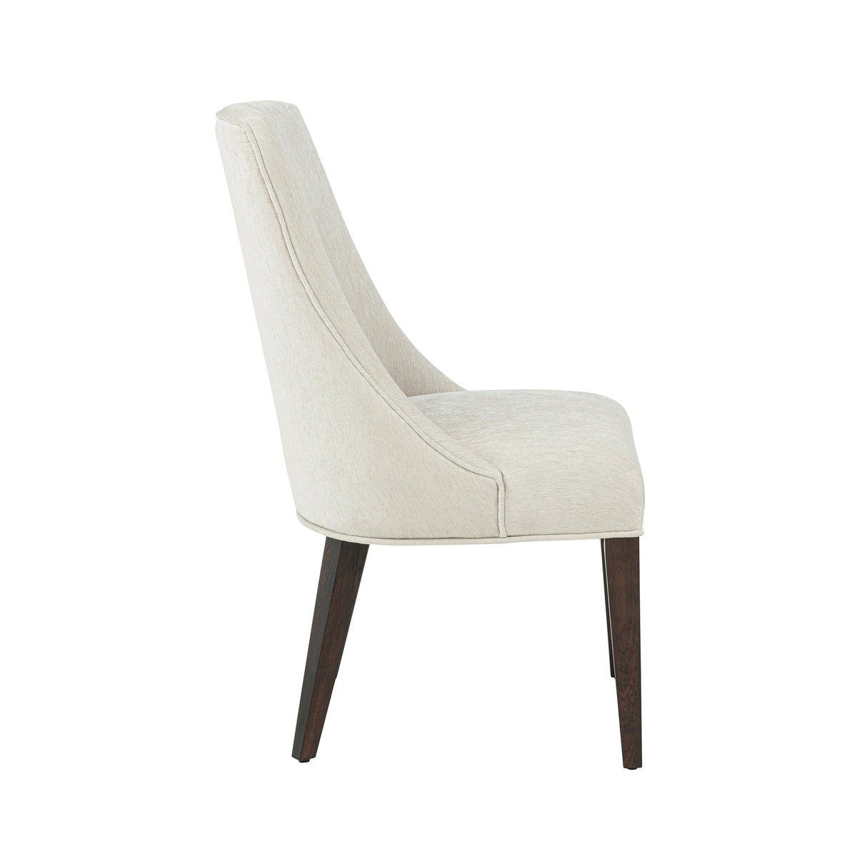 8-Piece Beever Dining Chair and Arm Chair in Cream by Manhattan Comfort at Eve Furniture