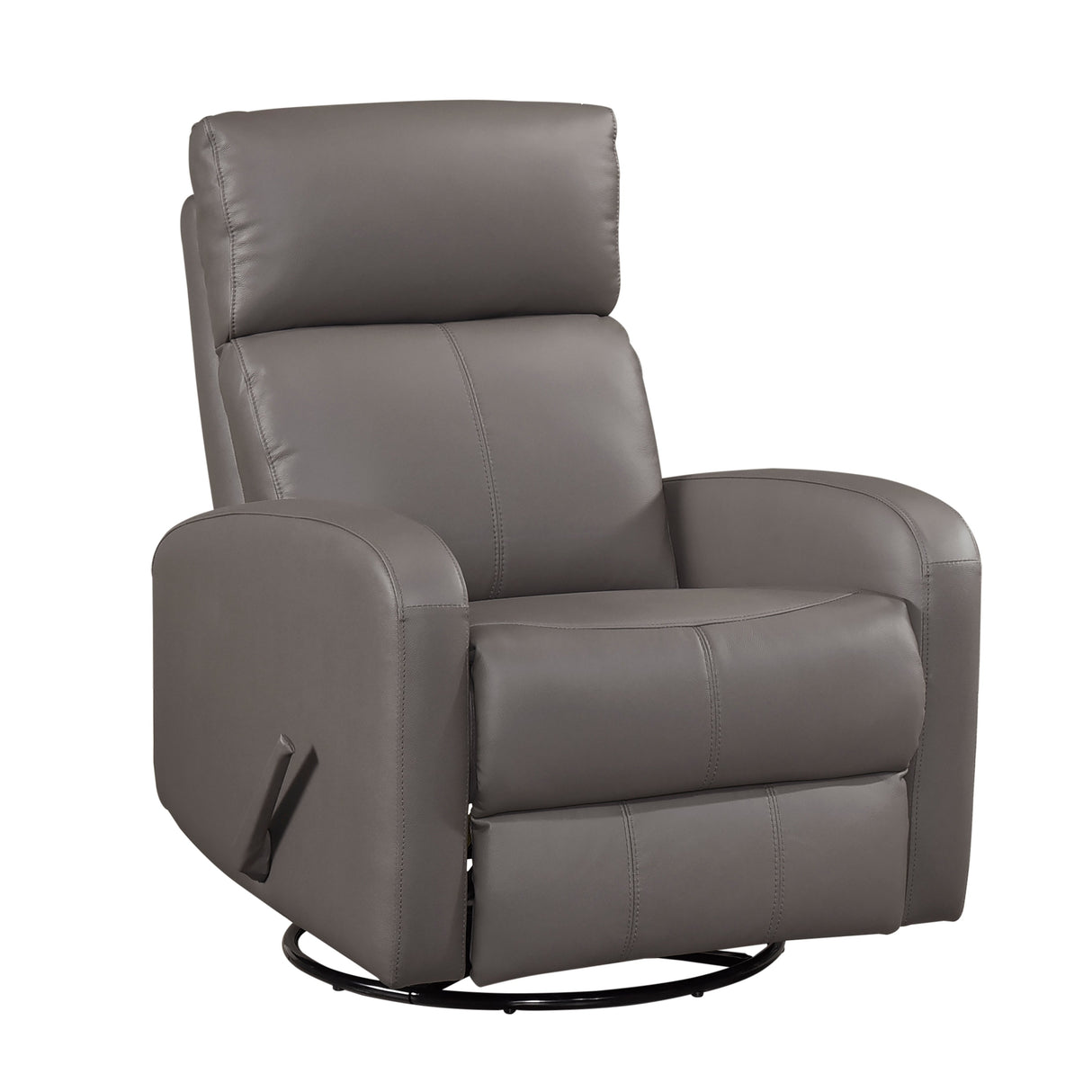 Sorrento Mocha Swivel Glider Reclining Chair