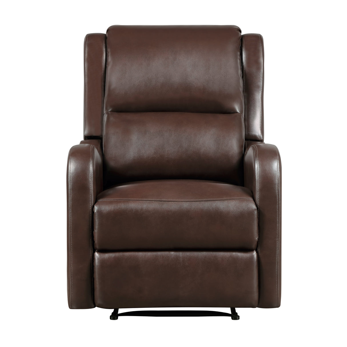 Durant Brown Reclining Chair
