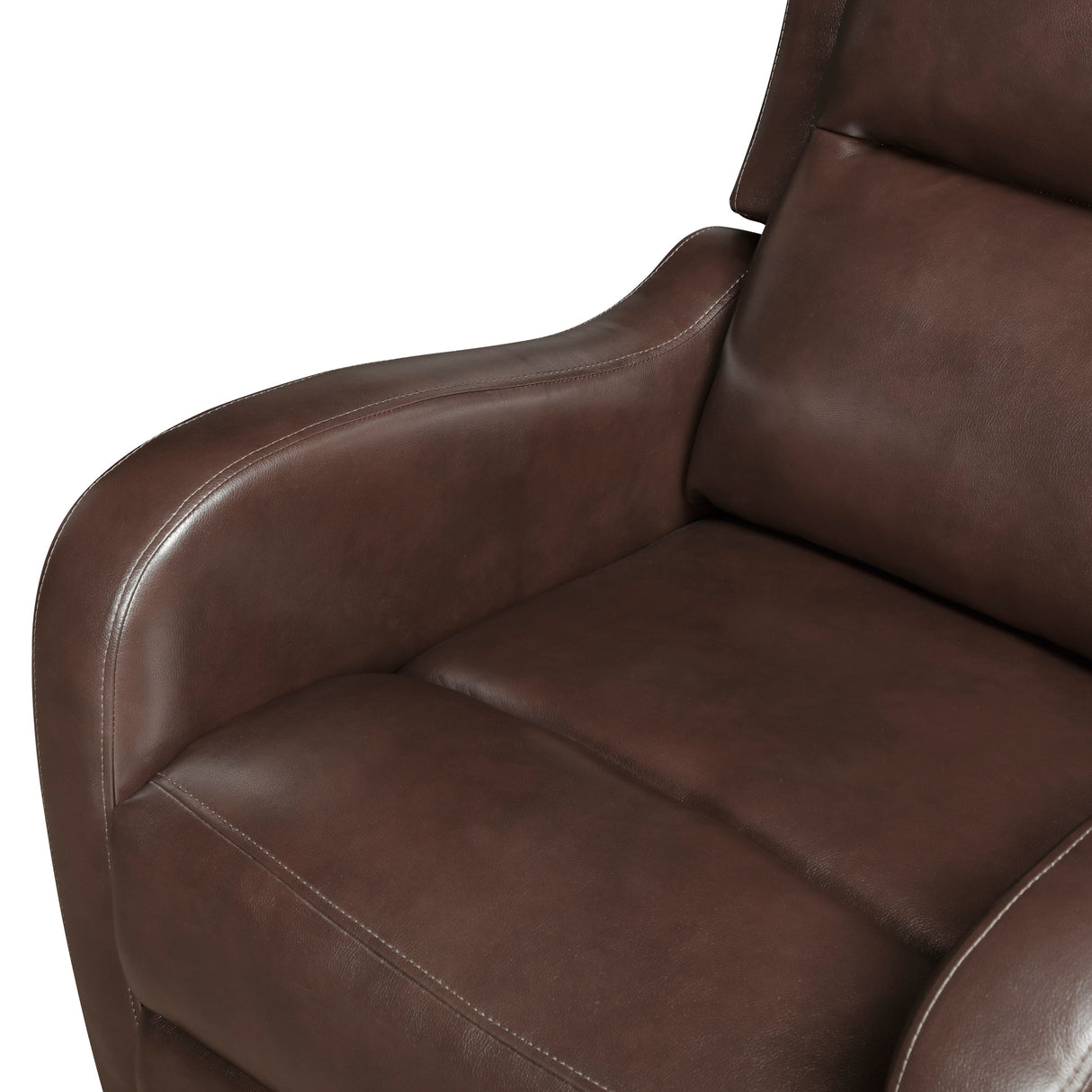 Durant Brown Reclining Chair