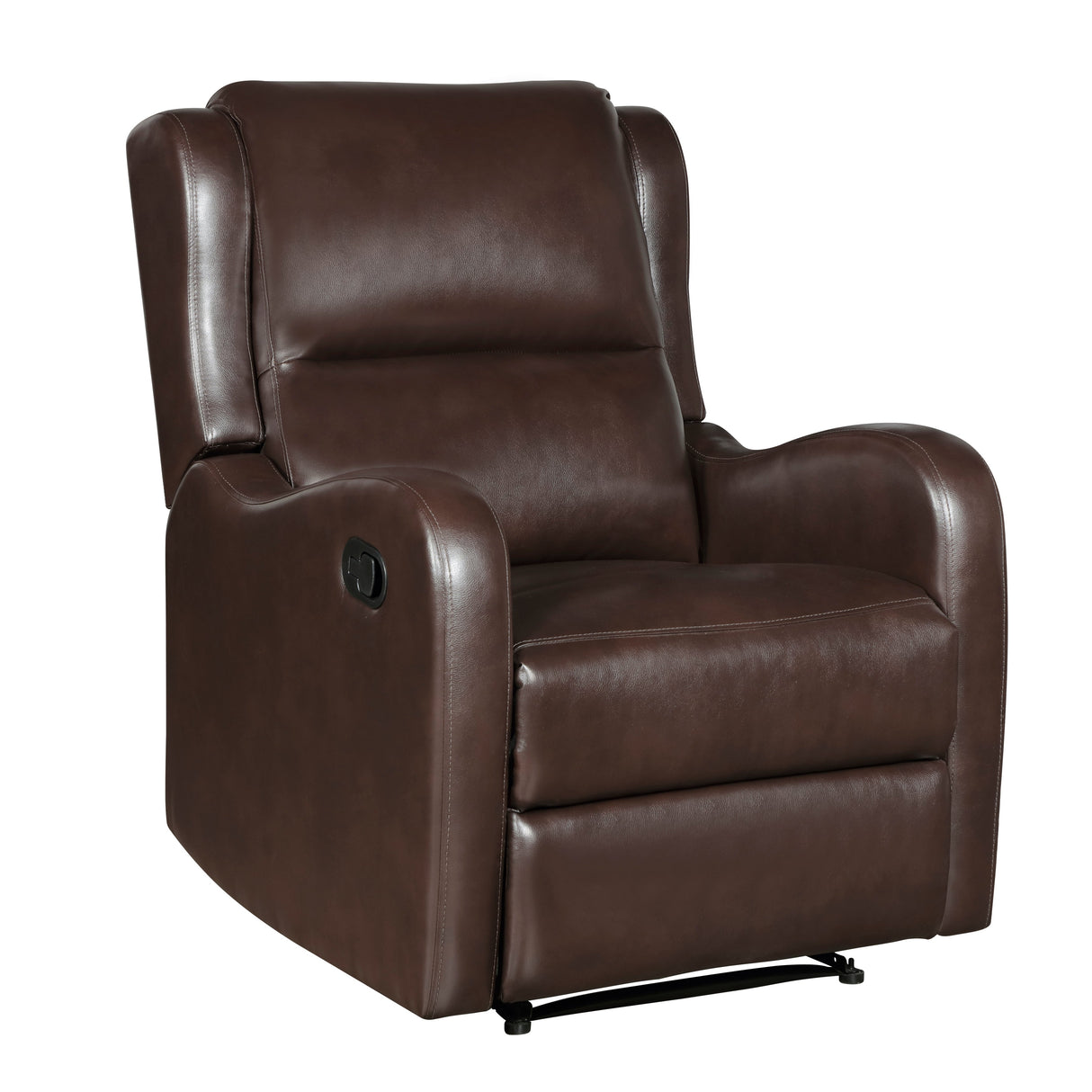Durant Brown Reclining Chair