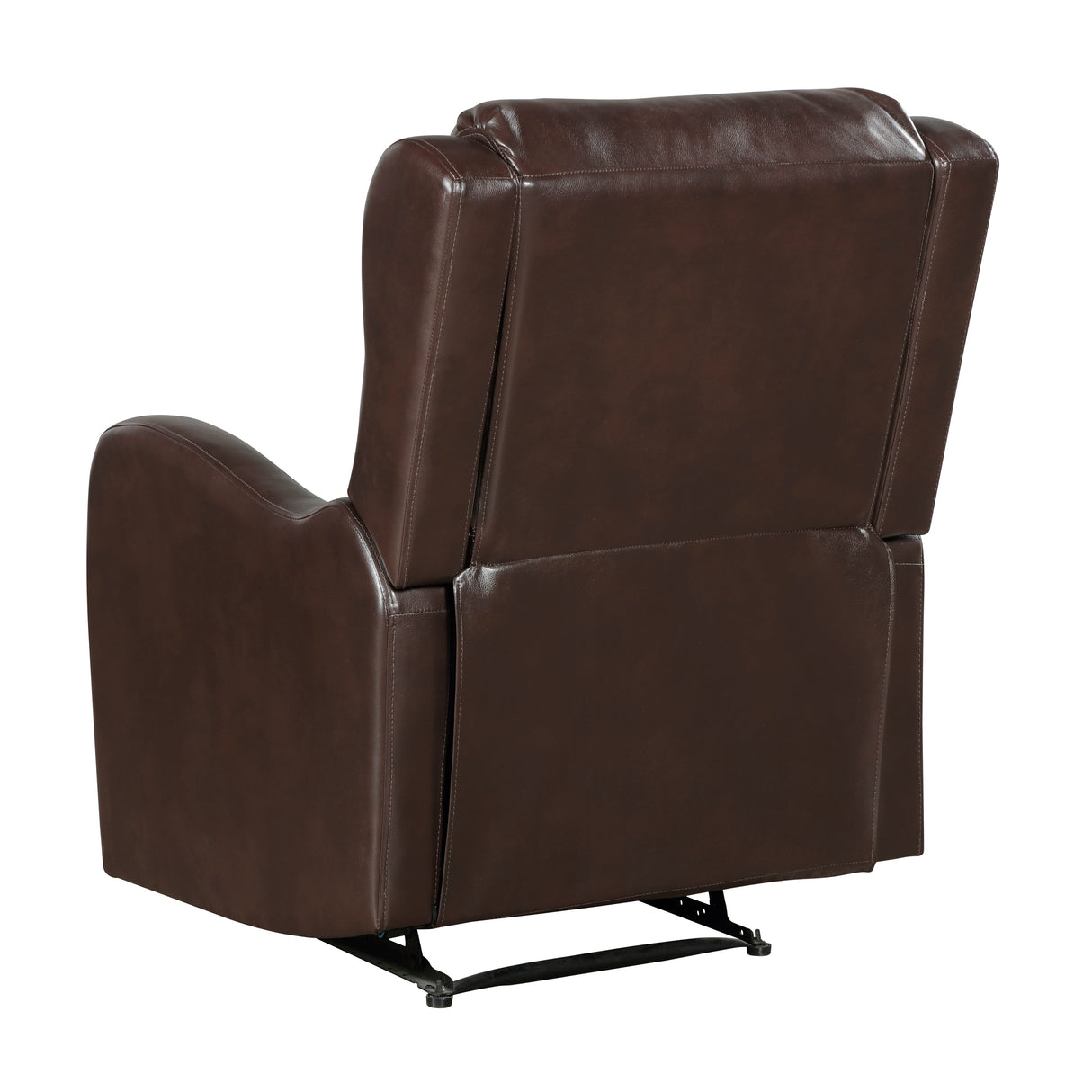 Durant Brown Reclining Chair