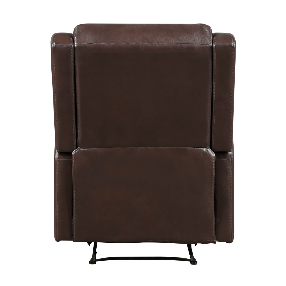 Durant Brown Reclining Chair