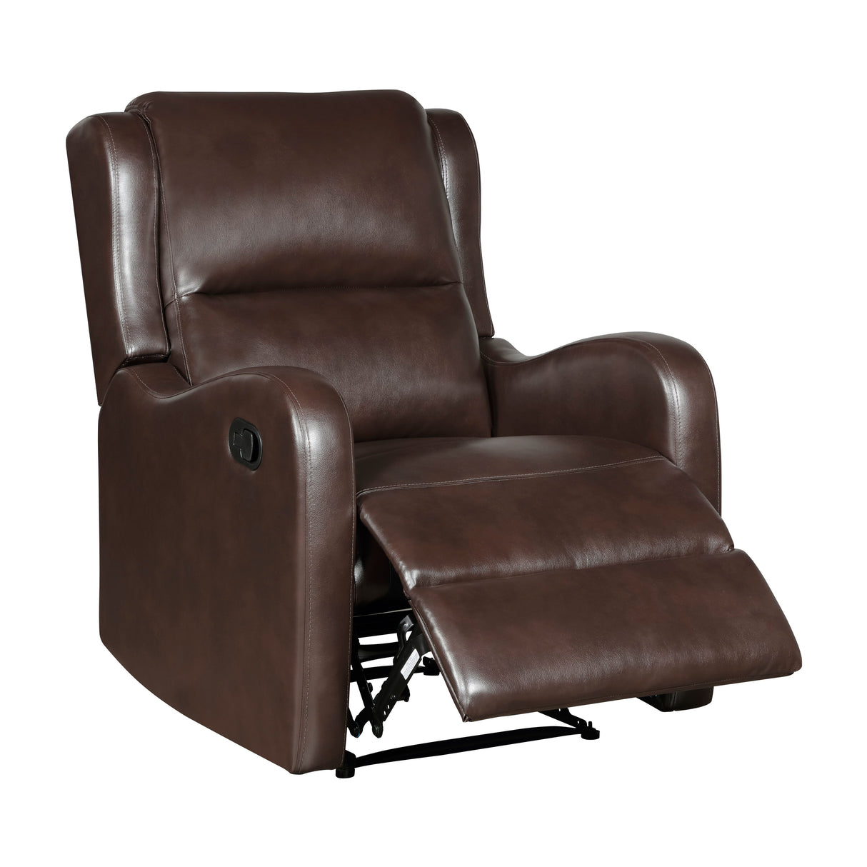 Durant Brown Reclining Chair