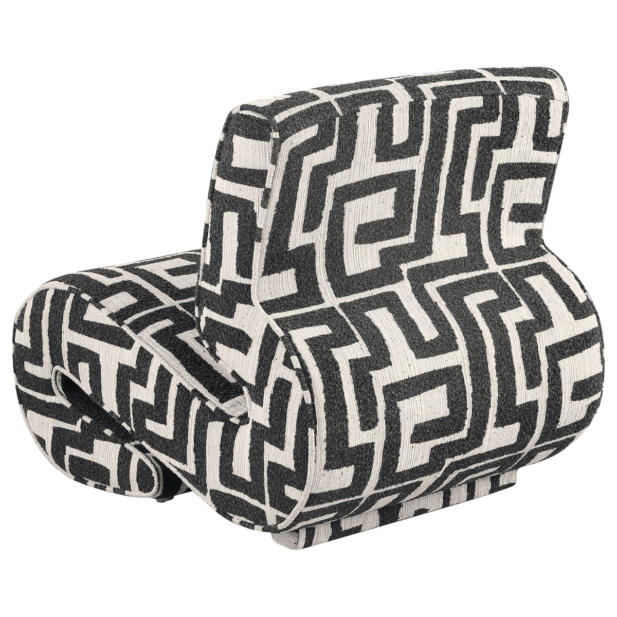 Eimer Black HP0426 Accent Chair by Coaster at Eve Furniture