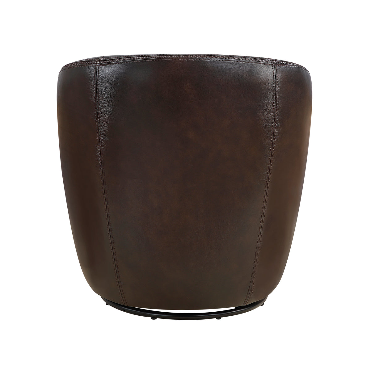 Tanner Bronze Swivel Chair