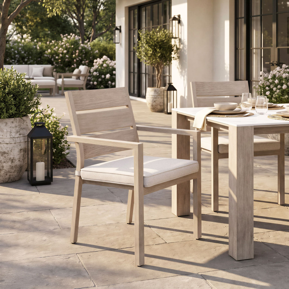 Reefline Dining Chair Gray - Image 12