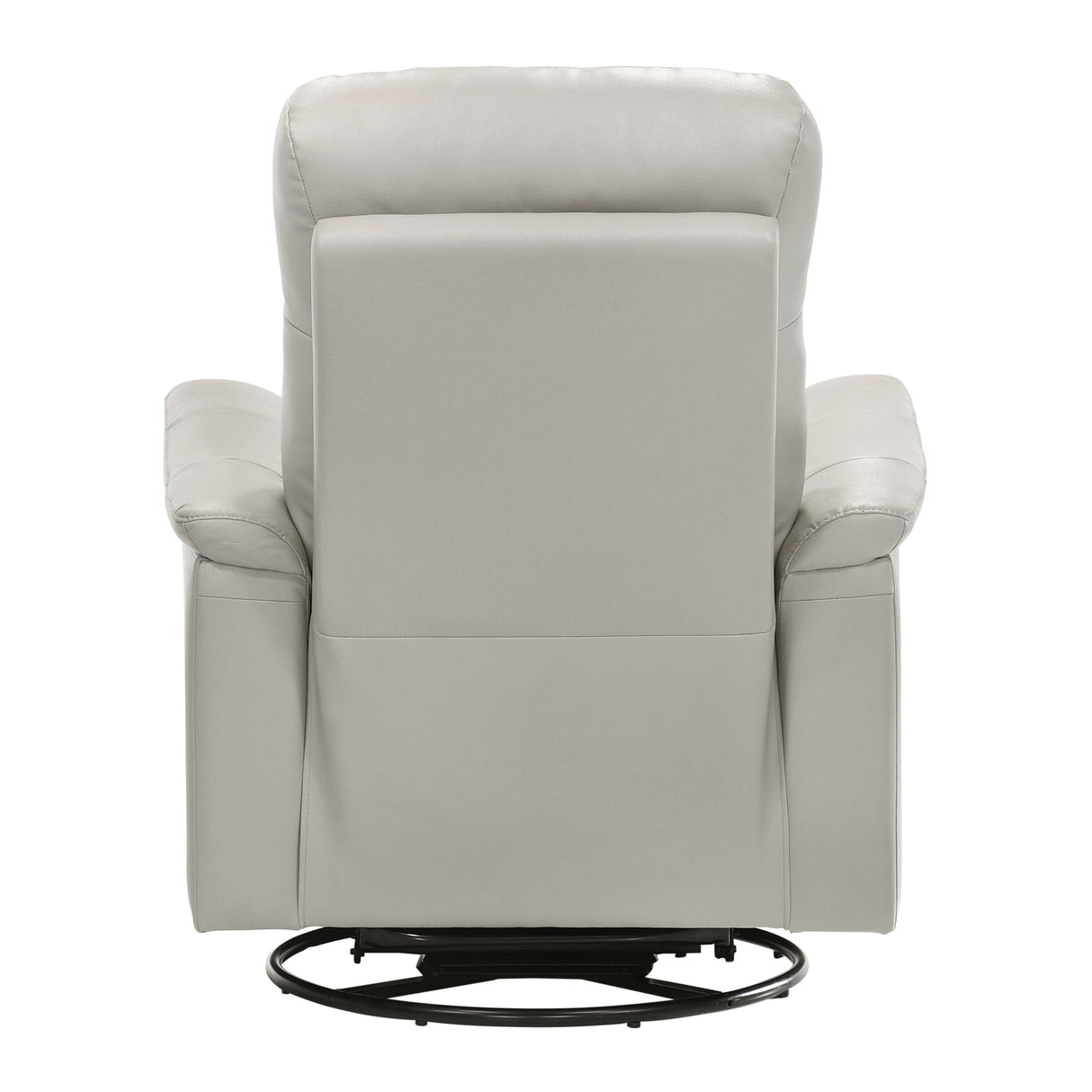 Bristow Green Swivel Glider Reclining Chair