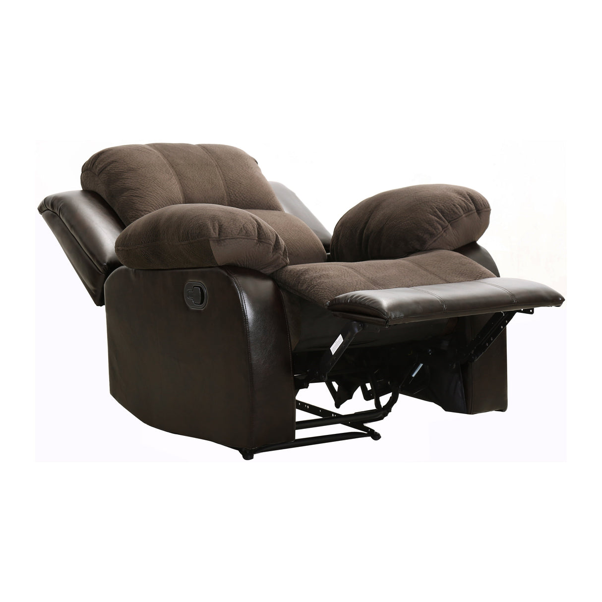 Cranley Chocolate Recliner