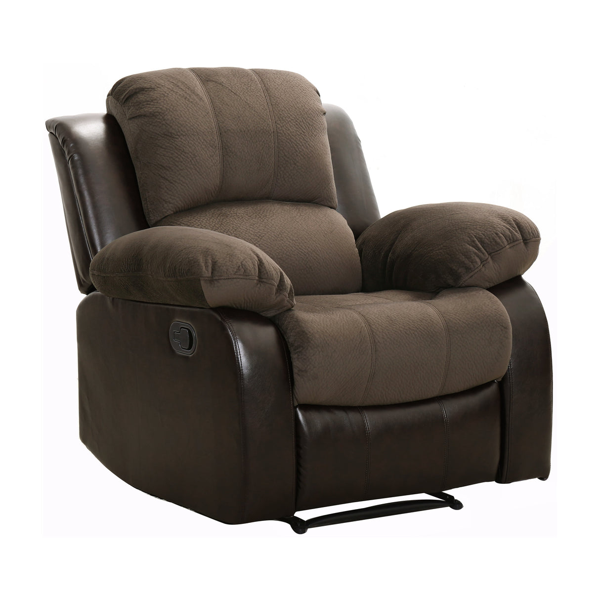 Cranley Chocolate Recliner