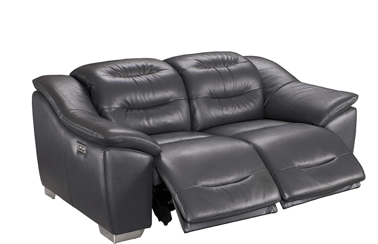 972 with 2 Electric Recliners by ESF Furniture at Eve Furniture