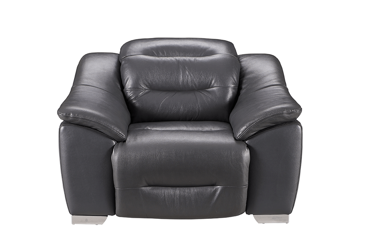 972 with 2 Electric Recliners by ESF Furniture at Eve Furniture
