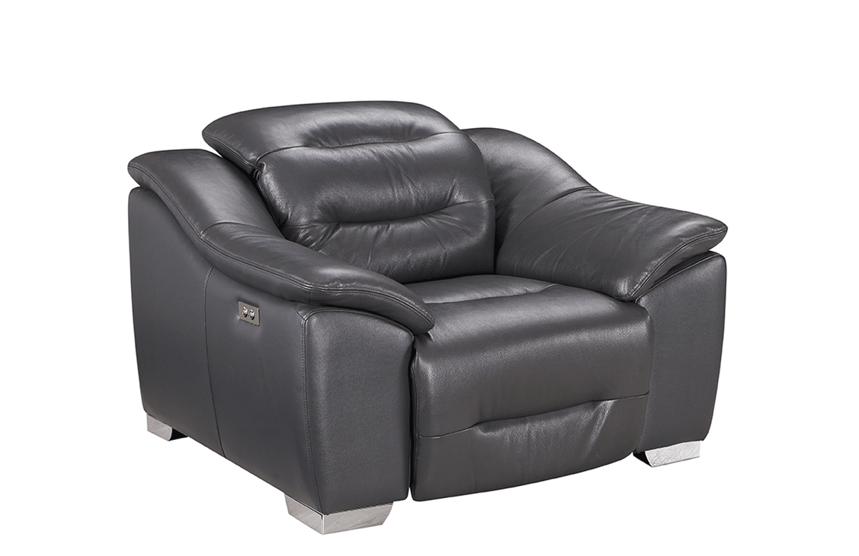 972 with 2 Electric Recliners by ESF Furniture at Eve Furniture