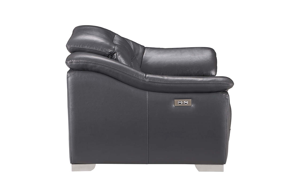 972 with 2 Electric Recliners by ESF Furniture at Eve Furniture
