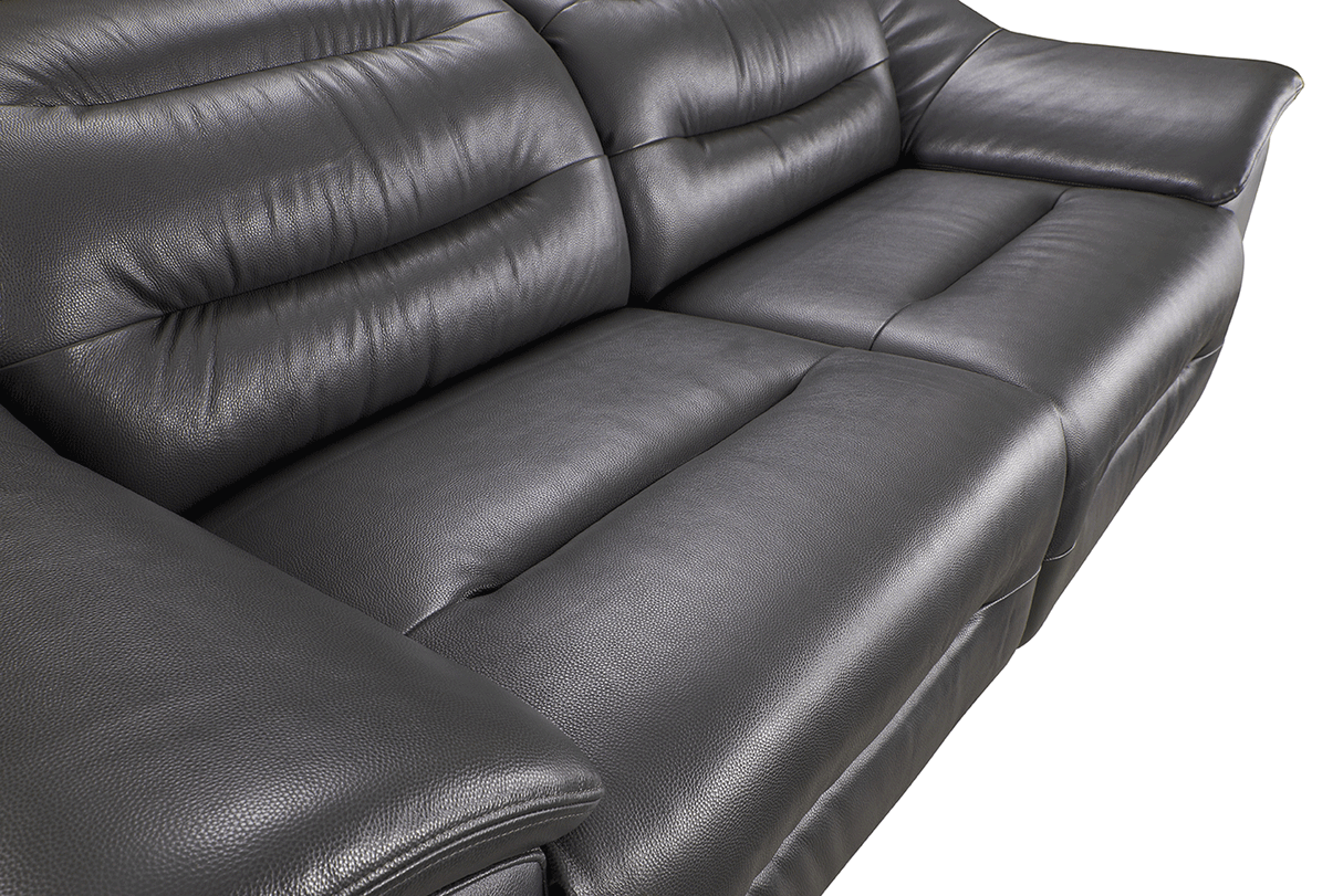 972 with 2 Electric Recliners by ESF Furniture at Eve Furniture