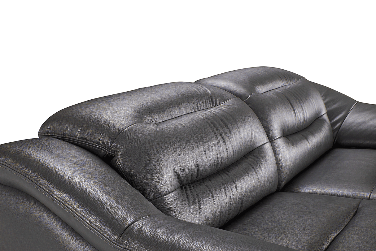 972 with 2 Electric Recliners by ESF Furniture at Eve Furniture