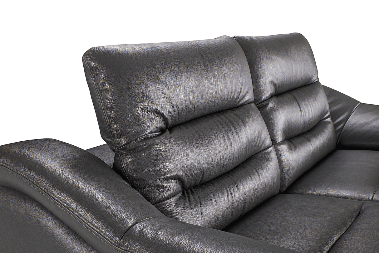 972 with 2 Electric Recliners by ESF Furniture at Eve Furniture