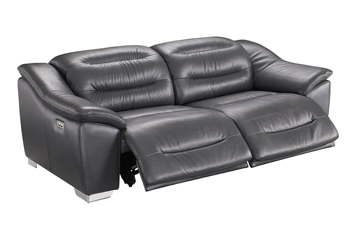 972 with 2 Electric Recliners by ESF Furniture at Eve Furniture