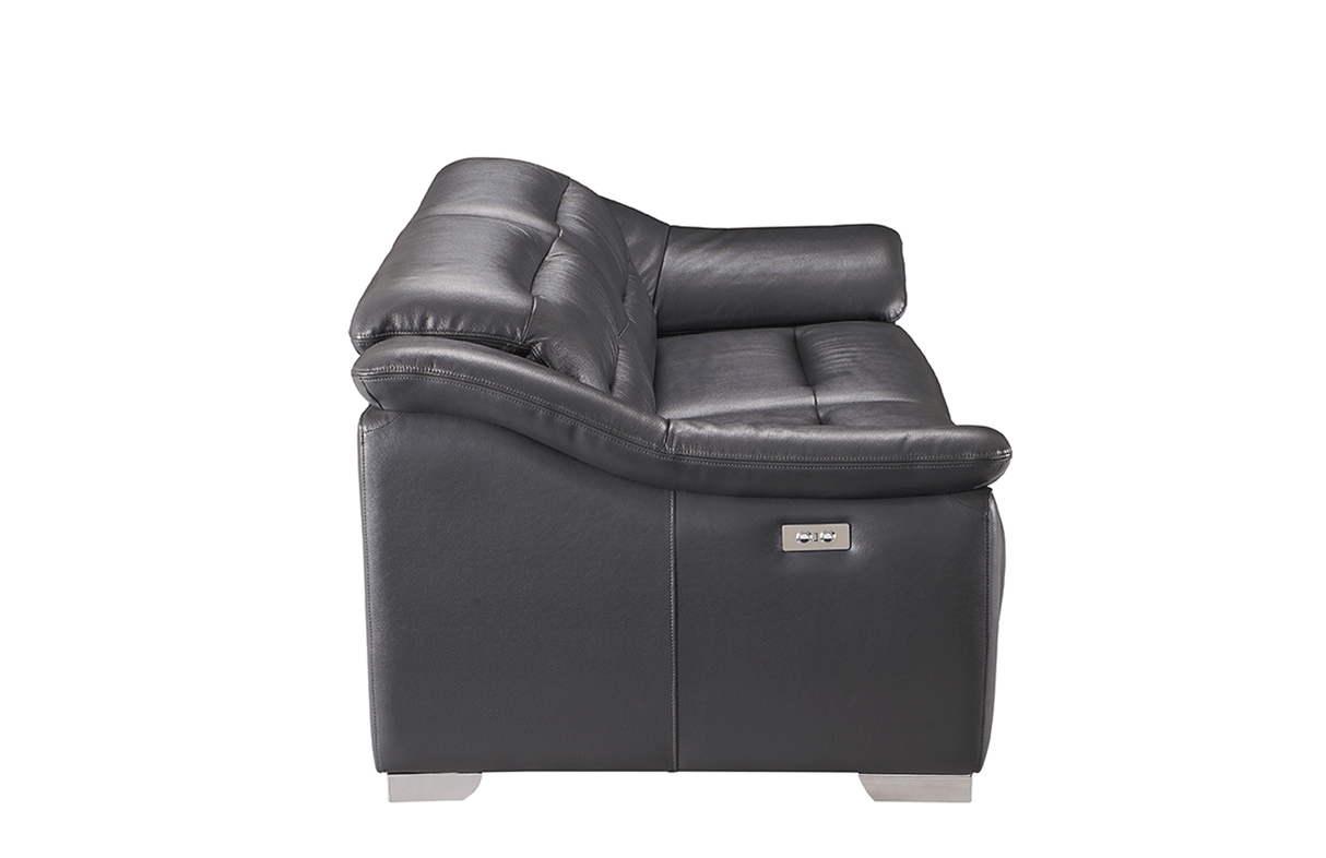 972 with 2 Electric Recliners by ESF Furniture at Eve Furniture