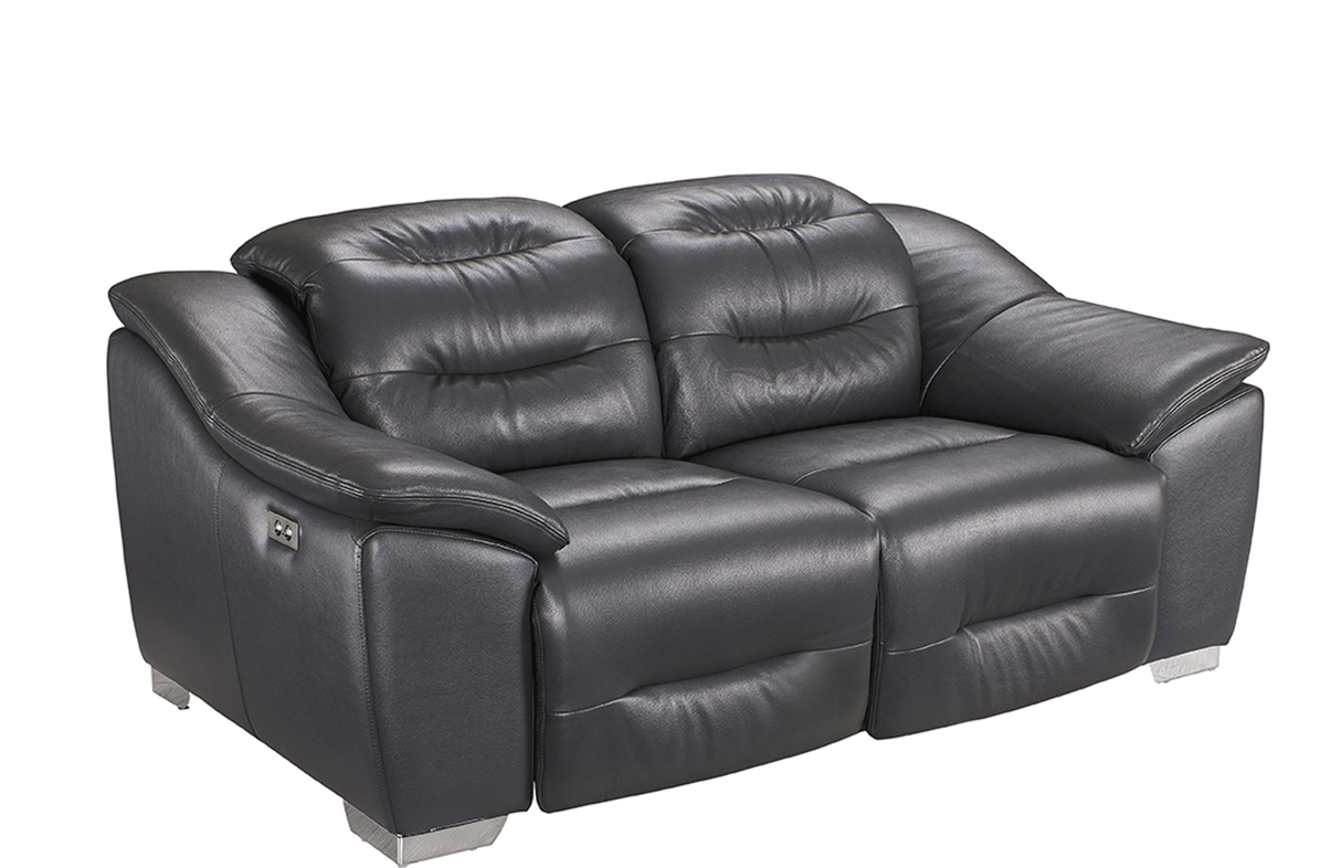 972 with 2 Electric Recliners by ESF Furniture at Eve Furniture